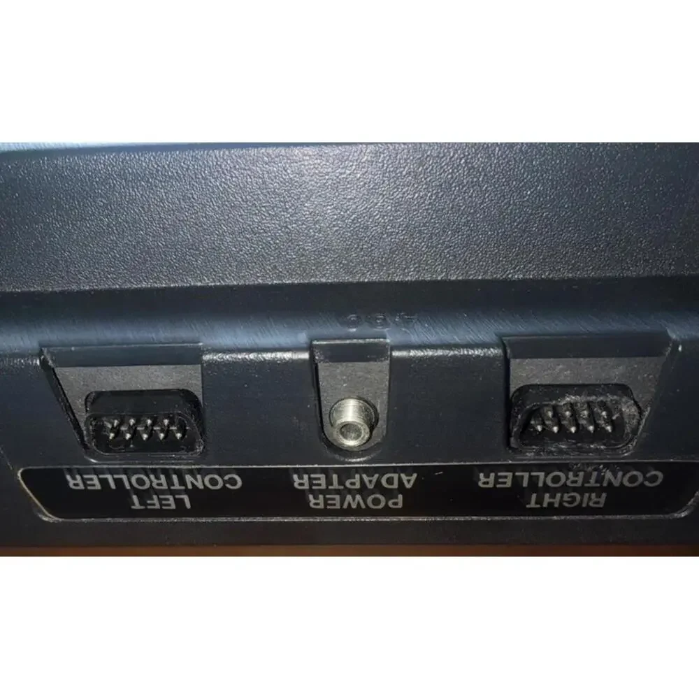 Untested Sears Tele Games Atari 2600 Light Sixer No Video Cable For Parts